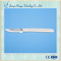 Hot selling disposable medical scalpel blades china made